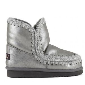 ESKIMO 18 SILVER MOU BOOTS